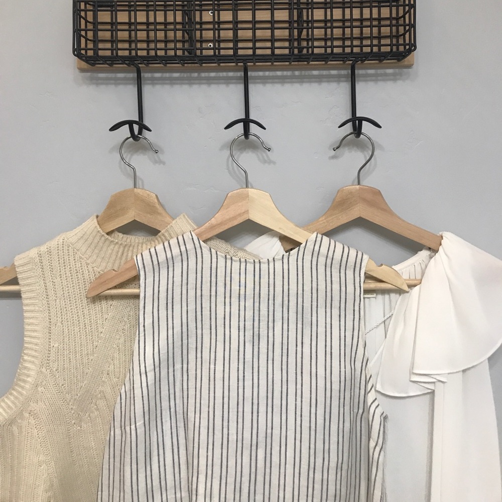 Linen Tank